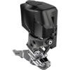 SRAM Rival eTap AXS Front Derailleur - 2x12-Speed, Braze-on, Black, D1 view 3