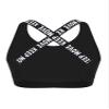 winying Kids Girls Wireless Yoga Sports Bras Child Fitness Cotton Crop Tops Vest Running Training Bra Royal Blue 2 8 view 1