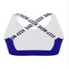 winying Kids Girls Wireless Yoga Sports Bras Child Fitness Cotton Crop Tops Vest Running Training Bra Burgundy 2 4 view 1