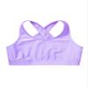 winying Kids Girls Wireless Yoga Sports Bras Child Fitness Cotton Crop Tops Vest Running Training Bra Purple 3 8 view 3