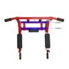 YRHH Horizontal Bar Pull-ups,Adjustable Multi-Grip Pull Up Chin Up Bar, Indoor Pull-Up Equipment Wall Wall Hanging Wiht 6 Handles, for Home Sports Exercises Fitness-Black view 4