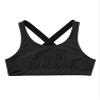 winying Kids Girls Wireless Yoga Sports Bras Child Fitness Cotton Crop Tops Vest Running Training Bra Royal Blue 2 6 view 3