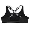 winying Kids Girls Wireless Yoga Sports Bras Child Fitness Cotton Crop Tops Vest Running Training Bra Royal Blue 2 6 view 4