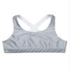 winying Kids Girls Wireless Yoga Sports Bras Child Fitness Cotton Crop Tops Vest Running Training Bra Black 2 4 view 3