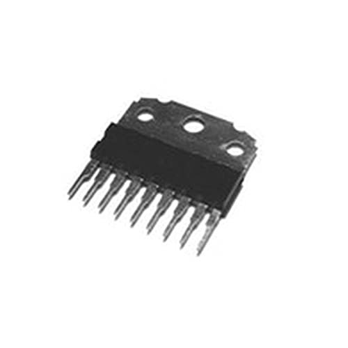 5pcs/lot TDA2611 TDA2611A Zip-9