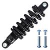 LvTu Mountain Bike Rear Shock Suspension Spring 150mm/ 165mm/ 190mm with Bushing Screw GS-121A (Color : 150mm, Size : 450 lbs) view 1