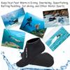 XUKER Neoprene Water Socks 3mm, Sand Proof Beach Volleyball Socks Diving Socks for Outdoor Water Sports view 4