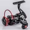 HNGM Fishing reel 13 + 1BB Rotating Fishing Reel Gear Ratio 5.2:1 2000-7000 Series Metal Front Mop Spool Saltwater Fishing Accessories (Spool Capacity : 3000 Series) view 1