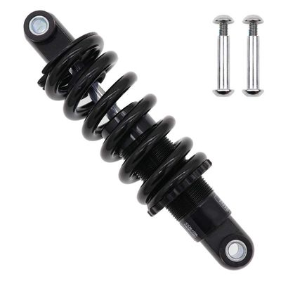 LvTu XC Soft Tail Shock Absorber 125mm/ 150mm/ 165mm/ 190mm, 750Lbs/ 850Lbs Spring Damper for Electric Folding Bikes (Color : 150mm, Size : 850Lbs)