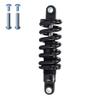 LvTu XC Soft Tail Bike Shock Absorber 150mm/ 165mm/ 190mm with Bushing Screw 450Lbs/ 850Lb/ 1000Lbs/ 1500Lbs Damper (Color : 150mm, Size : 450 lbs) view 1