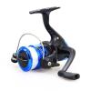 HNGM Fishing reel 5.1:1 Electroplate Spinning Fishing Reel Carp Fishing Wheel Spinning Reel for Sea Fishing (Bearing Quantity : 3, Color : Yellow) view 2