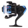 HNGM Fishing reel 5.1:1 Electroplate Spinning Fishing Reel Carp Fishing Wheel Spinning Reel for Sea Fishing (Bearing Quantity : 3, Color : Yellow) view 4