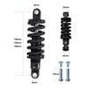 LvTu XC Soft Tail Bike Shock Absorber 150mm/ 165mm/ 190mm with Bushing Screw 450Lbs/ 850Lb/ 1000Lbs/ 1500Lbs Damper (Color : 165mm, Size : 450 lbs) view 3