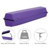F2C 6ft Folding Gymnastic Balance Beam, Anti-Slip Base Floor Foam Balance Beam Bar, Gymnastics Equipment for Beginners Practice Training view 2