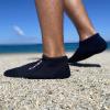 XUKER Neoprene Water Socks 3mm, Sand Proof Beach Volleyball Socks Diving Socks for Outdoor Water Sports view 2