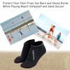 XUKER Neoprene Water Socks 3mm, Sand Proof Beach Volleyball Socks Diving Socks for Outdoor Water Sports view 3