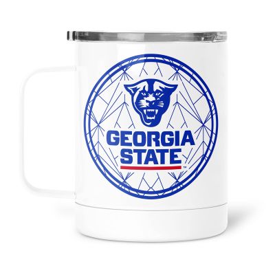 greeklife.store Georgia State University Stainless Steel Travel Mug 13 OZ (Georgia State University 1)