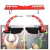 ZXFF Adjustable Rowing Rear Handle, Cable Machine Accessories, Adjustable Rear Handle, Multi-Latitude Pull-Down High Extension Bar Pull-Down Handle (Size : L45cm) view 1