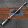 METIS 33lb 6ft Olympic Barbell - Olympic Barbell Bar with Optional Pair of Olympic Weight Plates | Olympic Barbell Set | Olympic Bar Strength Training Equipment (Barbell + 33lb Weight Plates (Pair)) view 1