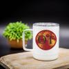 greeklife.store Theta Tau Stainless Steel Travel Mug 13 OZ (Theta Tau 2) view 3