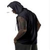 Aixdir Men Workout Tank Tops Gym Fitness Tank Top Sleeveless Workout Shirts Black view 4