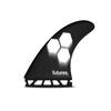 Futures Channel Islands AM2 HC Tri Surfboard Fins - Large/Black view 1