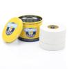 Howies Hockey Tape - 3 Pack White Cloth Stick Tape - 1" x 24 Yards per Roll - Strong, Long-Lasting Grip for Hockey Stick, Lacrosse and Baseball - Includes Free Tin view 1