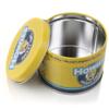 Howies 3 Pack Hockey Stick Tape - Premium Cloth (1 Inch by 25 Yards Long) - Clear/Poly (1" x 30yds) - Free Tape - (2) Clear / (1) Black view 3