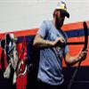 Howies 3 Pack Hockey Stick Tape - Premium Cloth (1 Inch by 25 Yards Long) Clear/Poly (1" x 30yds) with Free Tape - (1) Clear / (2) Black view 2