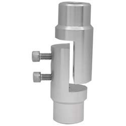 Eastern Metal Marine Aluminum Breakaway Pins, Crows Nest, Tower, Fishing Fabrication (1 1/4")