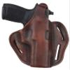 1791 GUNLEATHER P320 Thumb Break Holster - Right Handed OWB Leather Gun Holster - Fits Sig Sauer P220, P227, P320 and Ruger Security-9 (Vintage Brown) view 1