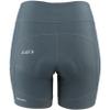 Garneau Women's Fit Sensor 5.5 Shorts 2, Slate, X-Large view 2