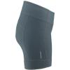 Garneau Women's Fit Sensor 5.5 Shorts 2, Slate, X-Large view 3