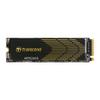 Transcend 500GB MTE245S PCIe 4.0 M.2 2280 SSD, 4800MB/s, with Heatsink view 1