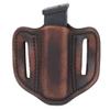 1791 GUNLEATHER Mag Pouch for Double Stack Magazines, OWB Magazine Holster for Belts view 1