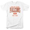 Bowling Green State University BGSU Official Est. Date Unisex Adult T-Shirt, White, 5X-Large view 1