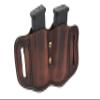 1791 Gunleather 2.2 Mag Holster - Double Mag Pouch for Double Stack Magazines, OWB Magazine Pouch for Belts view 4