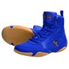 Hayabusa Pro Boxing Shoes for Men & Women - Blue, 10 view 1