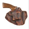 1791 GUNLEATHER Taurus Judge Holster - OWB Leather Revolver Holster for Z Frame Pistols - Right Handed - Fits S&W Governor, Taurus Judge (2.5" Cyl) and Taurus Public Defender view 1