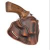 1791 GUNLEATHER Taurus Judge Holster - OWB Leather Revolver Holster for Z Frame Pistols - Right Handed - Fits S&W Governor, Taurus Judge (2.5" Cyl) and Taurus Public Defender view 2