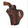 1791 GUNLEATHER K-Frame Revolver Holster - OWB Leather Revolver Holster - Right Handed - Compatible with Ruger GP100, Smith & Wesson K Frame and 686 (Size 2) view 2