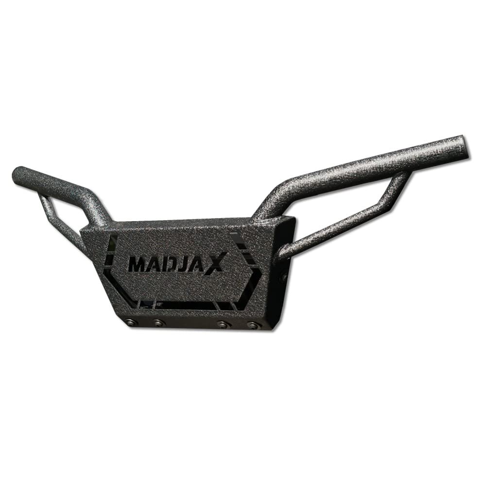 MadJax Brush Guard for EZGO TXT Golf Cart with STORM Body Kit | Compatible with 2001.5-Up Models with MadJax STORM Body Kit Installed