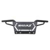 MadJax Brush Guard for EZGO TXT Golf Cart with STORM Body Kit | Compatible with 2001.5-Up Models with MadJax STORM Body Kit Installed view 2