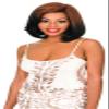 Chade New Born Free Synthetic CUTIE Collection Full Wig - CT167 (RX/SUGARBLONDE) view 1