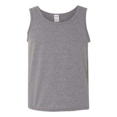 Gildan Men's Tank Top 5.3 oz 2 Pack