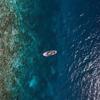 Inflatable Paddle Board SUP by Crew & Axel - 10FT 33" Wide (6.2 Thick) Stand up Paddleboard Set W/Backpack, 3 Fins, Floating Paddle, Light Weight (17lb), Drybag, Camera Mount, Rings Seat Blue view 4