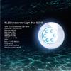 6 LED Underwater Light Blue SS316 view 2