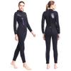 5Mm Wetsuit High Elastic Neopren Snorkeling Long Sleeve Diving Suit for Men Women Sports Sailing Jumpsuits Surf,B,XL view 3