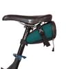 Two Wheel Gear - Small Commute Seat Pack (0.8 Liter) - Water Resistant under Saddle Bag for Bicycle - for Bike Commuting and Touring - Tofino Blue view 1