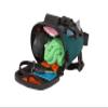 Two Wheel Gear - Small Commute Seat Pack (0.8 Liter) - Water Resistant under Saddle Bag for Bicycle - for Bike Commuting and Touring - Tofino Blue view 2